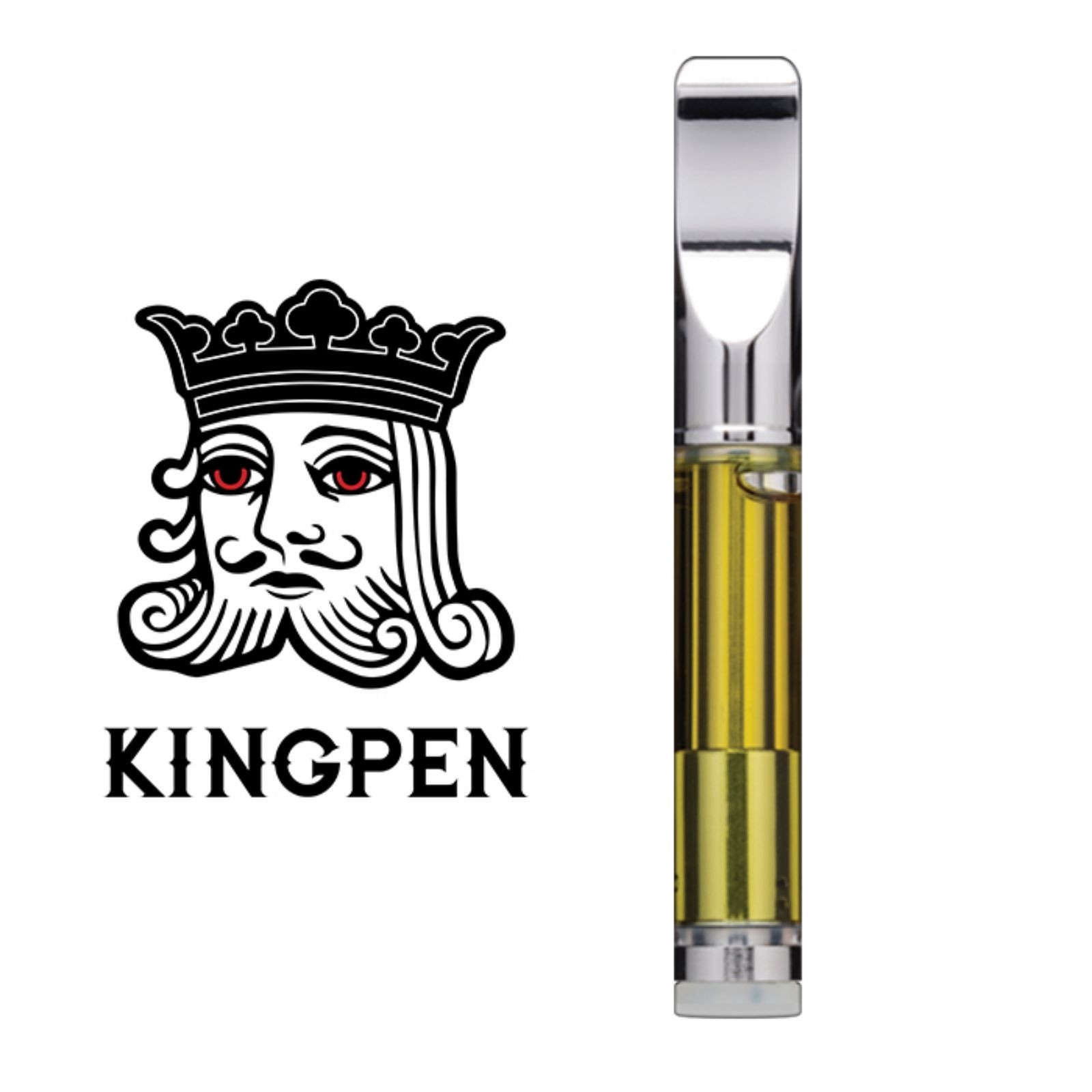 King Louis OG 1G Vape Cartridge Leafly